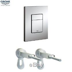 1.13m Concealed Frame and Cistern GROHE Rapid SL 3 in 1 WC Set incl 38772 001
