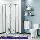 3-piece 400mm Basin Wall Hung Vanity And Toilet With 800 Quadrant Shower Hauge