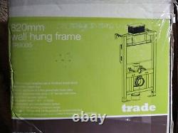820mm Wall hung frame TR9005