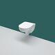 Aica Bathroom Soft Close Seat Toilets Rimless Wall Hung Round&square Toilet Wc