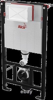 Alca Plast 1.0m Wall Hung Concealed Wc Toilet Cistern Frame With Brackets