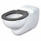 Armitage Shanks Contour 21 Rimless Wall Hung Toilet 700mm Projection Pan Only