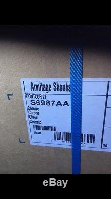 Armitage Shanks Sensorflow 21 Doc M Right Hand Wall Hung Pack S6987AA Disabled