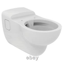 Armitage Shanks Toilet S307701 Contour 21 Wall Hung Pan 70cm Projection