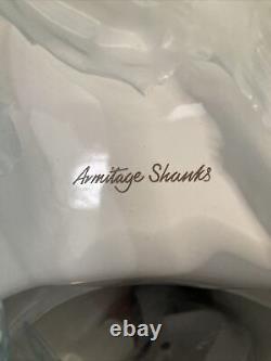 Armitage Shanks Toilet Wall Hung Pan Contour 21 75cm Projection S307801 (Marked)