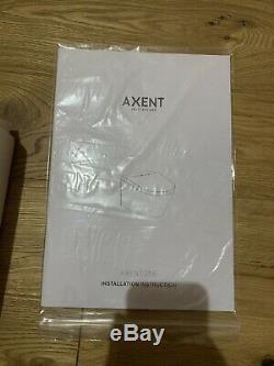 Axent One PLUS Wall Hung Bidet Toilet Rimless