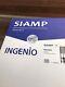 Brand New Boxed Siamp Monaco Ingenio Wall-hung Toilet Frame From Clifton's
