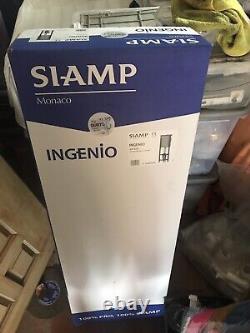 BRAND NEW BOXED Siamp Monaco Ingenio Wall-Hung Toilet Frame From Clifton's