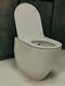 Brand New Ex Display Laufen Rimless Wall Hung Toilet