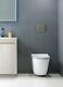 Calypso 9106 Atlanta Wall Hung Toilet Pan White Brand New Rrp £250