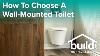 Can I Install A Wall Mounted Toilet In My Bathroom