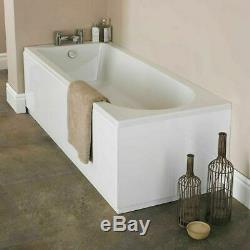 Complete Modern 1700mm Bathroom Suite Wall Hung Vanity Unit Toilet Bath