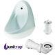 Complete Waterless Urinal Kit Chemical Free Design For Home Or Commercial Use