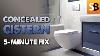 Concealed Cistern Problems 5 Minute Fix
