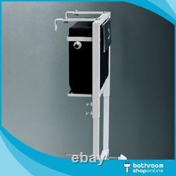 Concealed Cistern Wall Hung Toilet WC Adjustable Frame