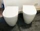 Duravit Me By Starck Wall Hung Toilet Wc Soft Closing With Hygeineglaze White