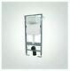 @ Dolphin Db580 Standard Toilet Wc Wall Hung Concealed 1140mm Cistern Frame 69