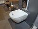 Duravit Dneo Wc Wall Hung Rimless Pan With Toilet Soft Seat 257709000 Ex-display