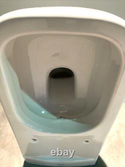 Duravit D-Code Vital Wall Hung Washdown Toilet Pan White 2228090000 (Pan Only)