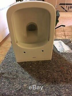 Duravit Durastyle wall hung toilet. 2551090000
