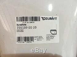 Duravit Durastyle wall hung toilet. 2551090000