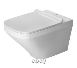 Duravit Durastyle wall hung toilet WC 2551090000 No Seat