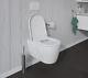 Duravit Wall Hung Toilet Me By Starck 2529092000