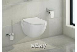 Emma Wall hung toilet With Frame And Cistern Set
