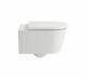 Ex Display Laufen Kartell Rimless Wall Hung Wc White Seat Included Rrp £723.2
