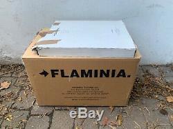 Flaminia App Wall Hung Pan Ap118 & Soft Close Seat Qkcw03 Toilet Wc