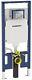 Geberit 111.798.00.1 Wall Carrier Installation Frame For Wall-hung Toilets, 2x4