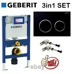 GEBERIT DUOFIX UP200 0.82m KAPPA CISTERN WALL HUNG CONCEALED WC TOILET FRAME SET