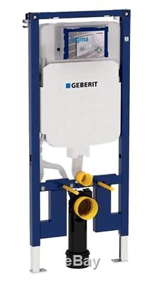 GEBERIT Duofix 1.12m WC Toilet Frame with UP320 Sigma Cistern