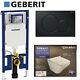 Geberit Up720 Slim 8cm Wc Frame Duravit Durastyle Rimless Wall Hung Toilet Soft
