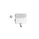 Grohe 38691000 Eau2 Wc Toilet Concealed Cistern Only For 0.82m Wall Hung Frame