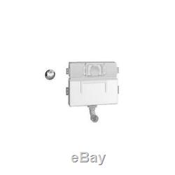 GROHE 38691000 Eau2 WC Toilet Concealed Cistern Only for 0.82m Wall Hung Frame