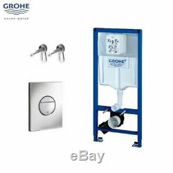 GROHE 38860000 Rapid SL Set 3 in 1 for sale online 