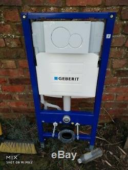 Geberit 111.383.00.5 Duofix Wall Hung WC Toilet Frame Sigma UP320 Cistern 1.12m