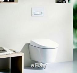 Geberit AquaClean Sela Wall Hung Shower Toilet WC NO Lid INCLUDED 146.140.11.1