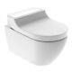 Geberit Aquaclean Tuma Comfort Rimless Wall Hung Bidet Toilet Wc Soft Close Seat