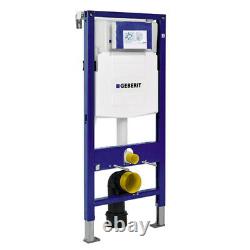 Geberit Duofix 111320005 WC FRAME With Sigma UP320 Cistern For Wall Hung Toilet