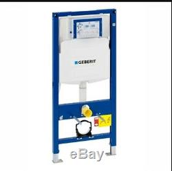 Geberit Duofix UP320 111.384.00.5 WC Universal Toilet Frame 1120mm Blue