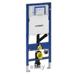 Geberit Duofix WC Frame with UP320 Cistern Odour Extracting System 111.353.00.5