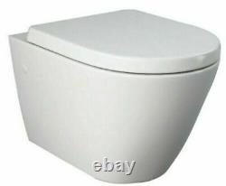 Geberit Kappa Up200 Cistern 0.82m Concealed Wc Frame Rimless Wall Hung Toilet