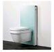 Geberit Monolith Module For Wall Hung Wc 101cm Mint Glass. 131.021. Sl. 5