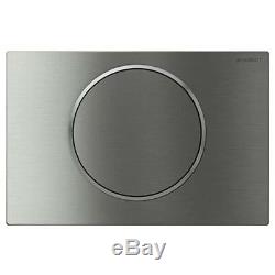 Geberit Sigma10 Stainless Steel Toilet WC Flush Plate 115.758. SN. 5