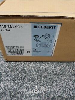 Geberit Sigma10 Touchless Dual Flush Plate Sensor for UP320 Cistern 115.890. SN. 5
