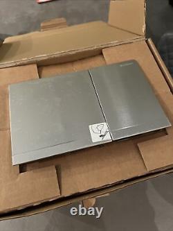 Geberit Sigma 60 Actuator Flush Plate Brushed Chrome New Boxed