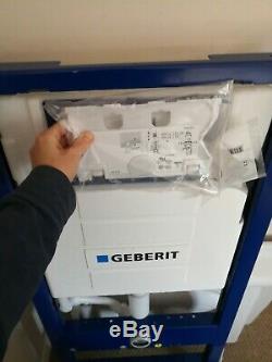 Geberit Sigma Duofix Wall Hung WC Toilet Frame UP320 Cistern 1.12 M 111.383.00.5