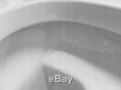 Geberit + Wc Arbo Ego + Soft Toilet + Two Way Flush